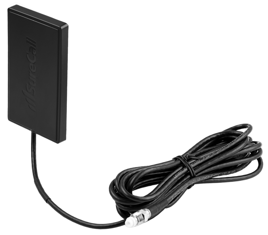 Interior Vehicle Patch Antenna