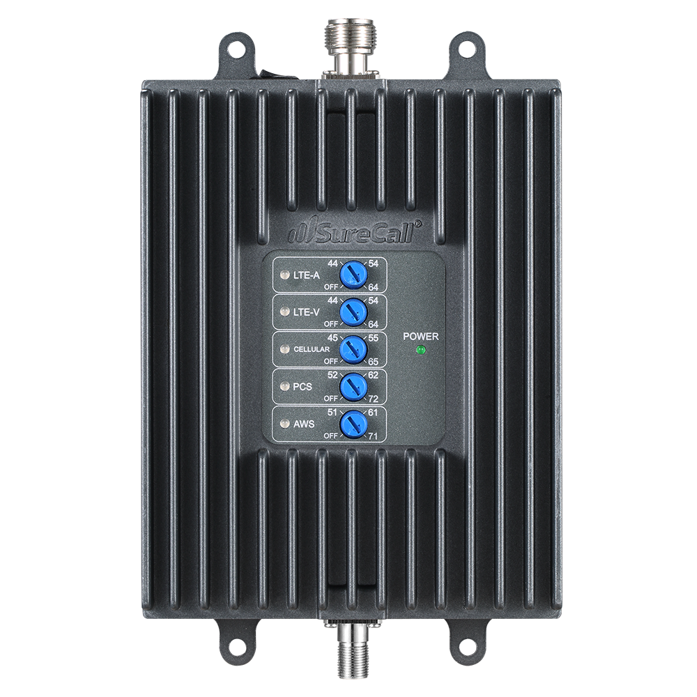 Fusion4Home Yagi Signal Booster Kit