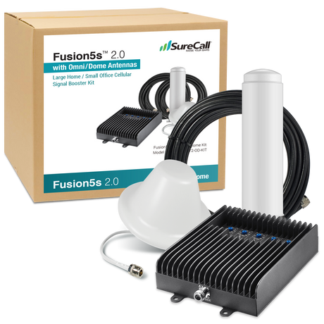 Fusion5s 2.0 Signal Booster Kit