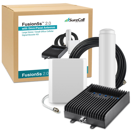 Fusion5s 2.0 Signal Booster Kit