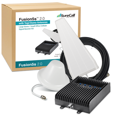 Fusion5s 2.0 Signal Booster Kit