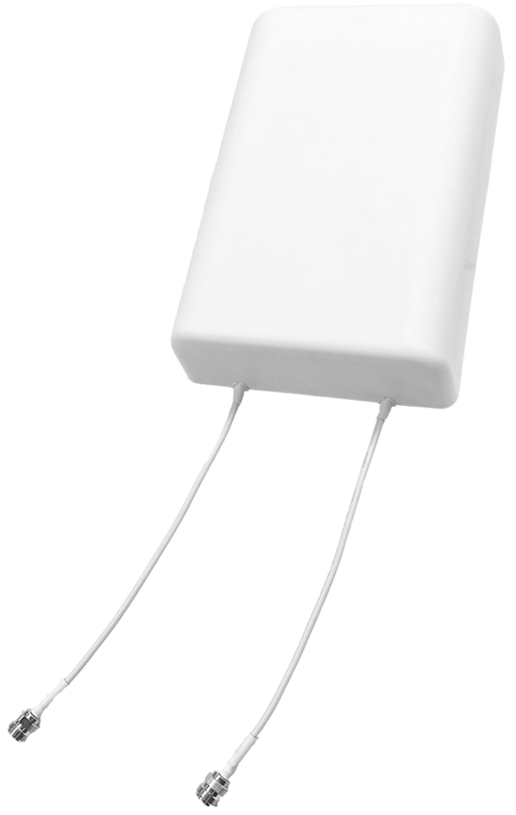 Indoor Panel Antenna MIMO C-Band UWB (SC-649CBM)