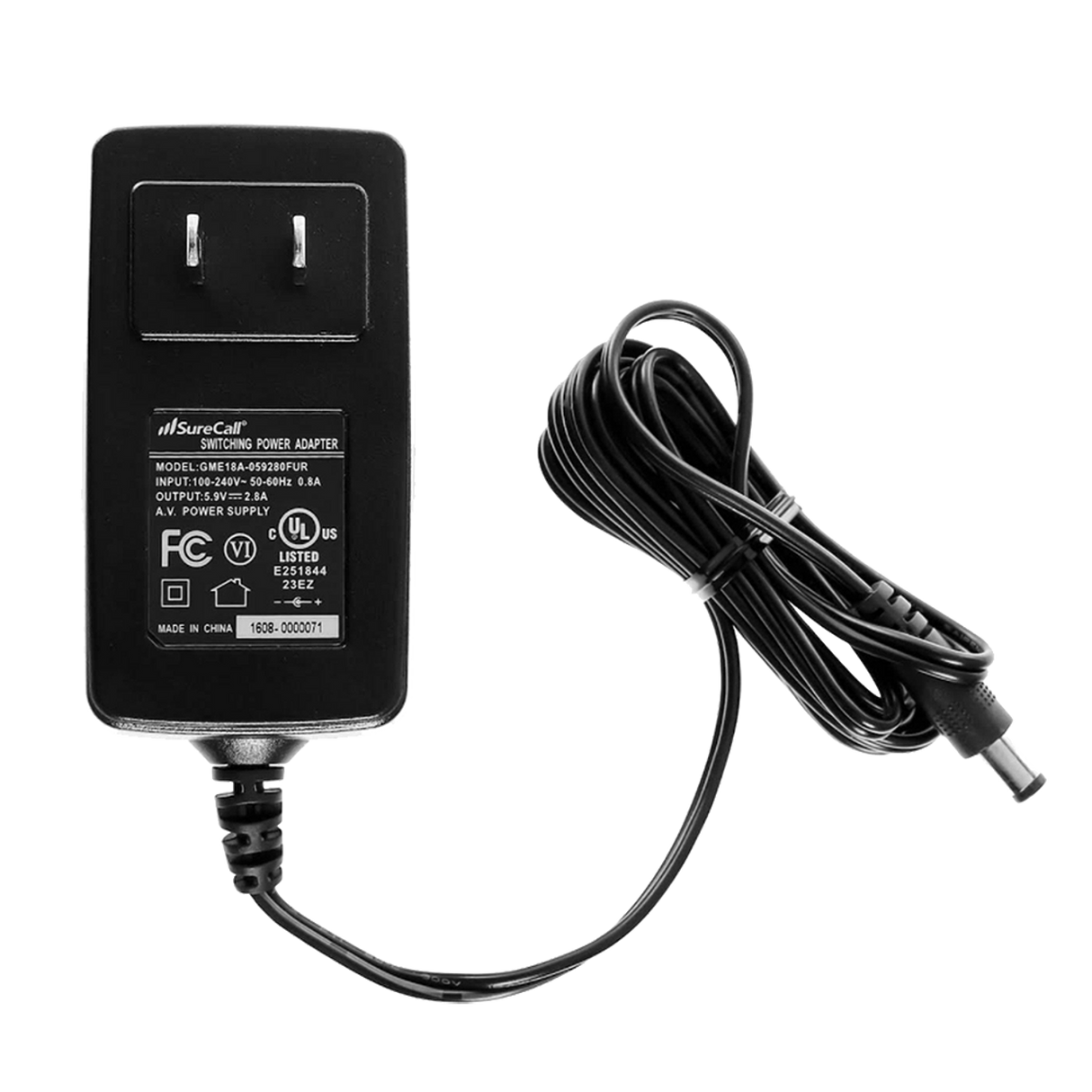 SureCall Fusion2Go XR RV Cell Phone Signal Booster