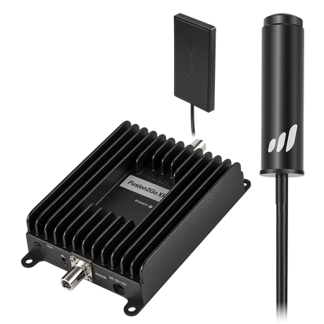 Fusion2Go XR OTR Truck Cell Phone Signal Booster