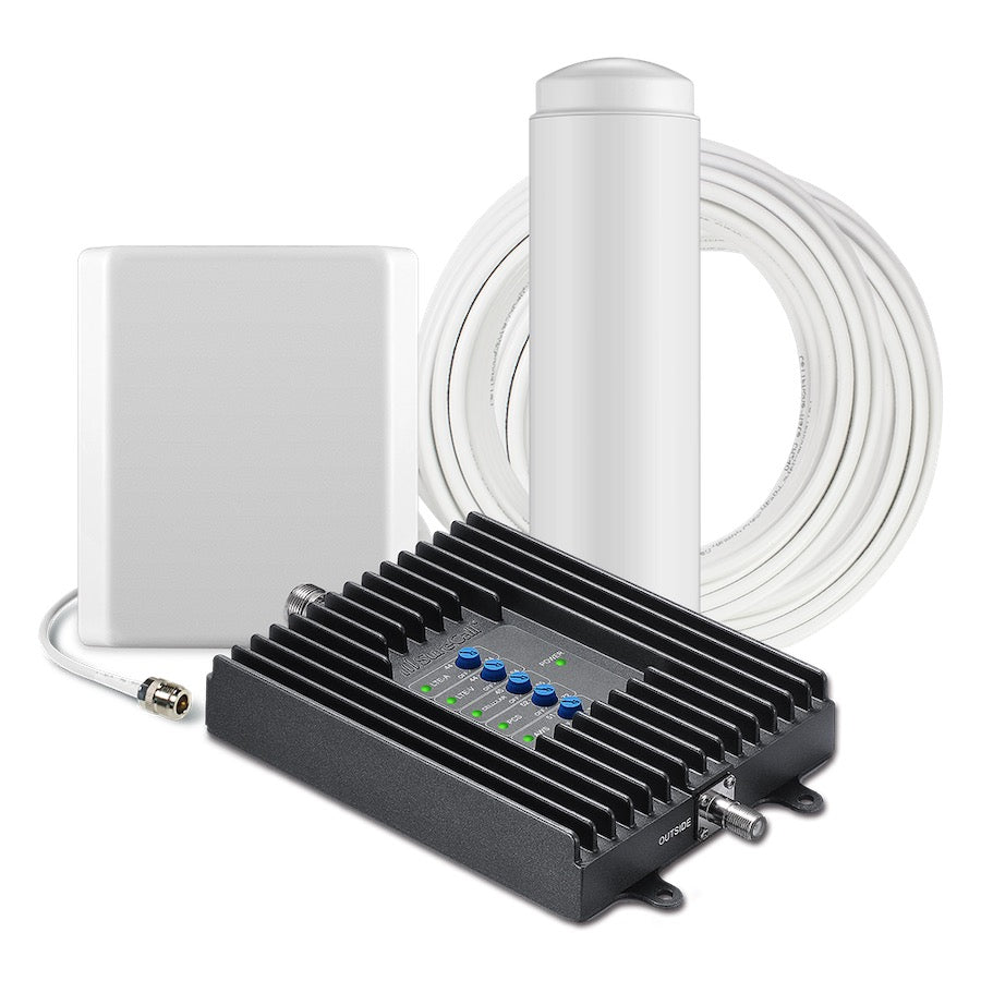 Fusion4Home Omni Signal Booster Kit