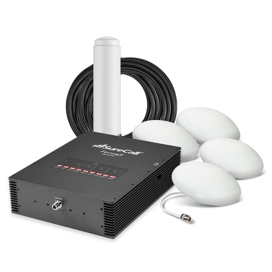 Force5 2.0 Signal Booster System