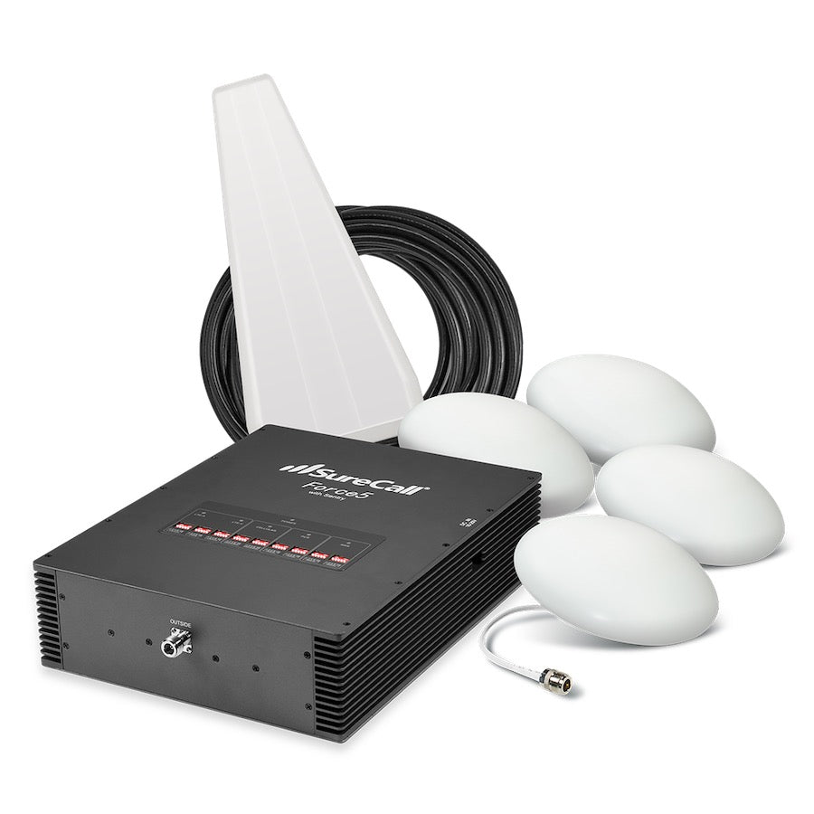 Force5 2.0 Signal Booster System