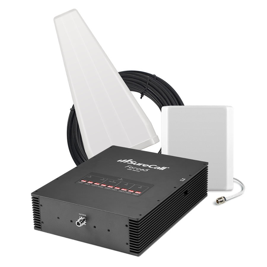 Force5 2.0 Signal Booster System