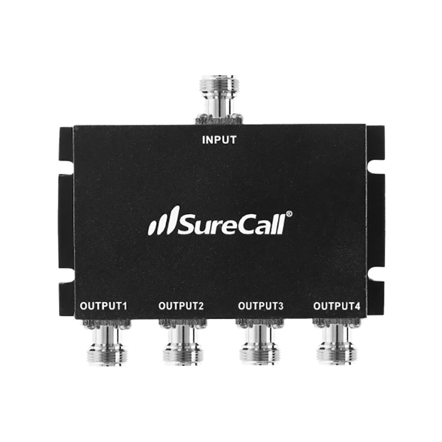 4-Way Splitter