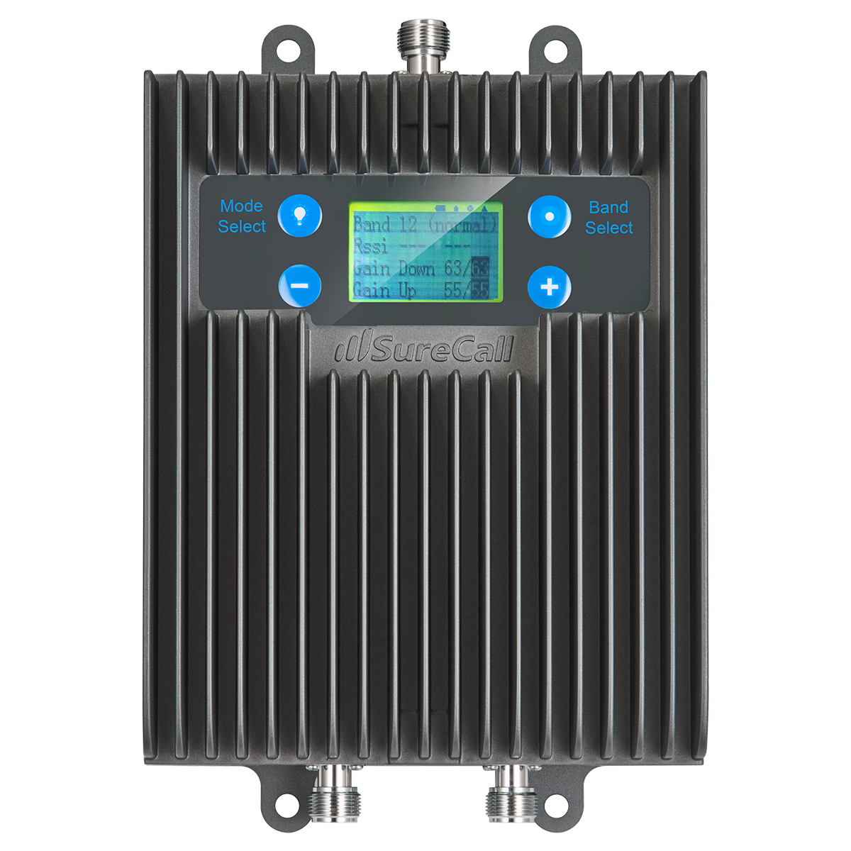 5X Max Signal Booster Kit