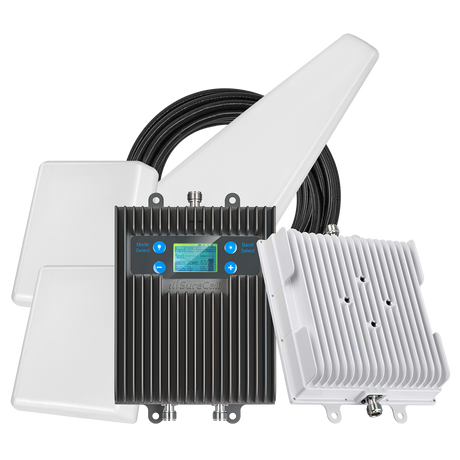 5X Max Signal Booster Kit
