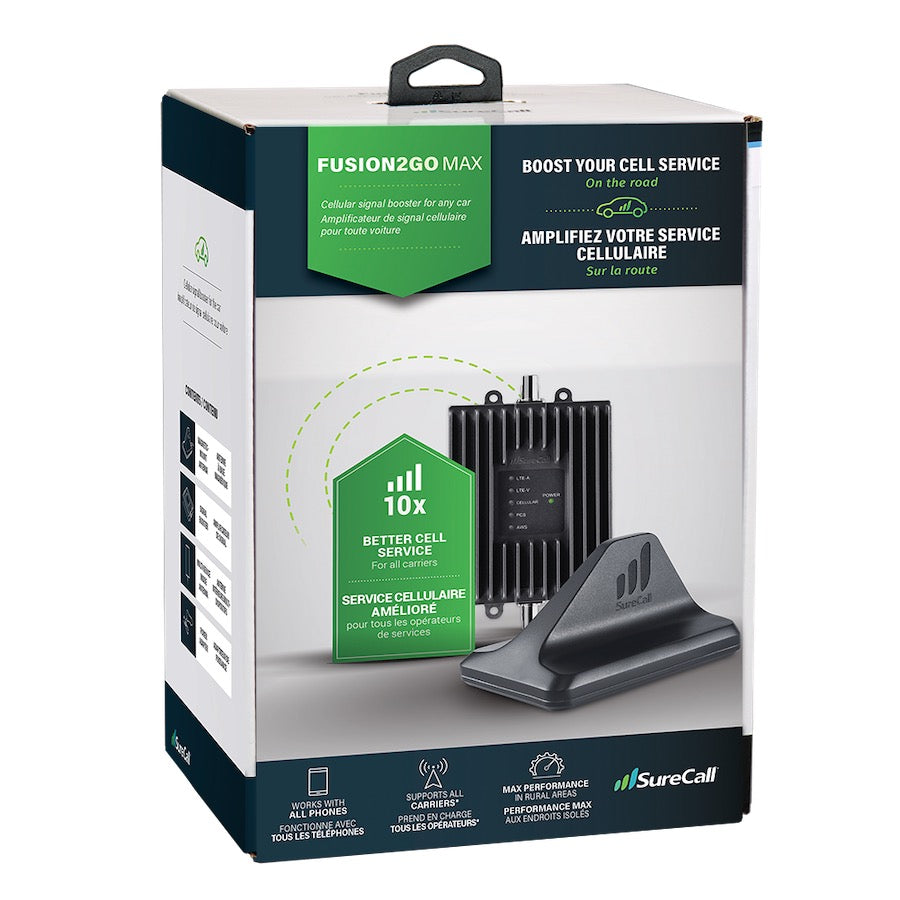 Fusion2Go Max Box