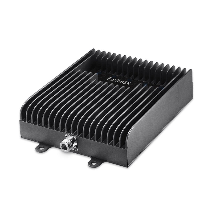 Fusion5X 2.0 Amplifier