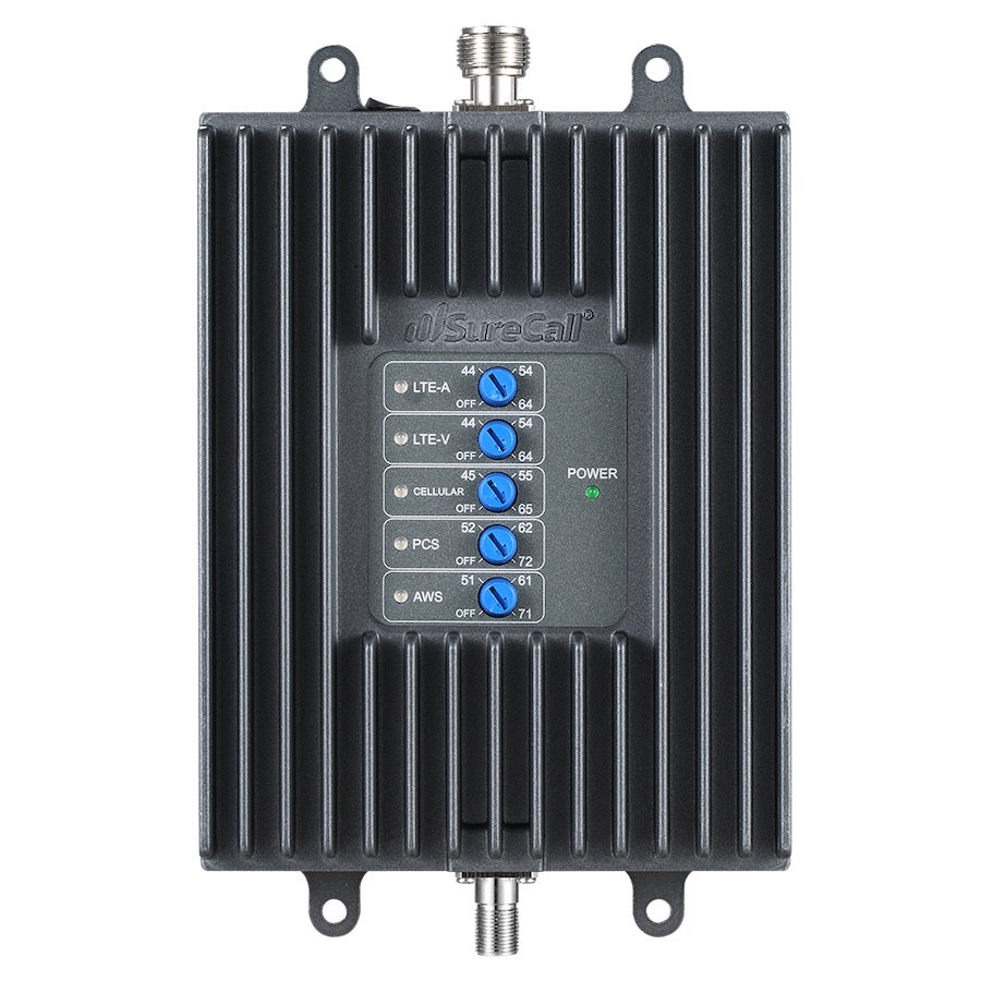 Fusion4Home Amplifier