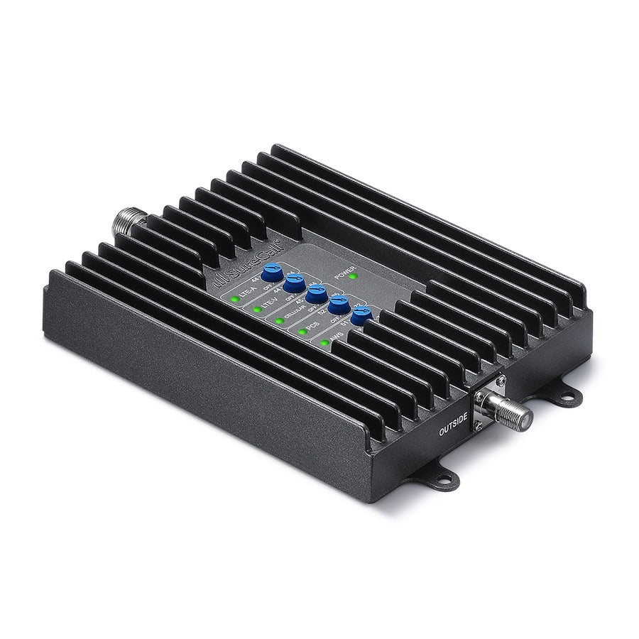 Fusion4Home Amplifier