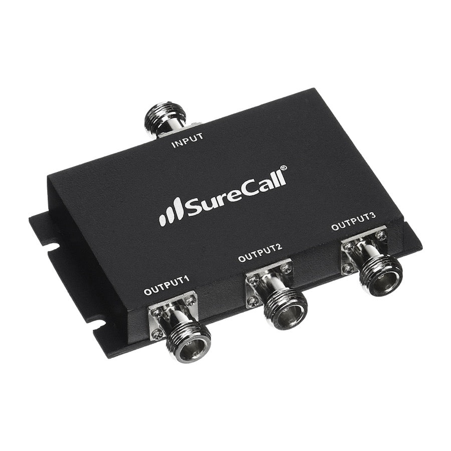 Ultra-Wideband Splitter (617-2700 MHz)