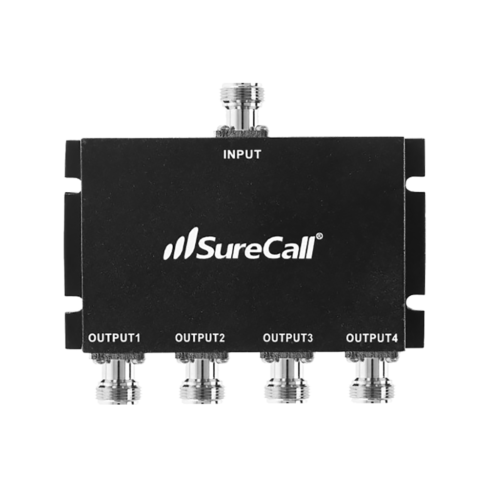 Ultra-Wideband Splitter (617-2700 MHz)