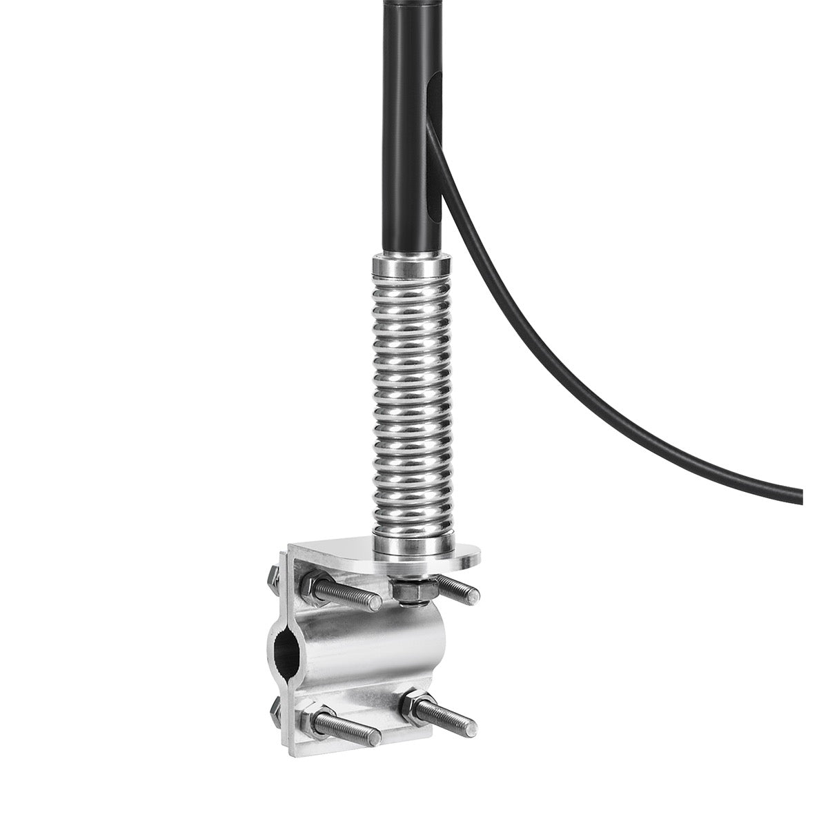 Ultra-Wideband OTR Trucker Antenna