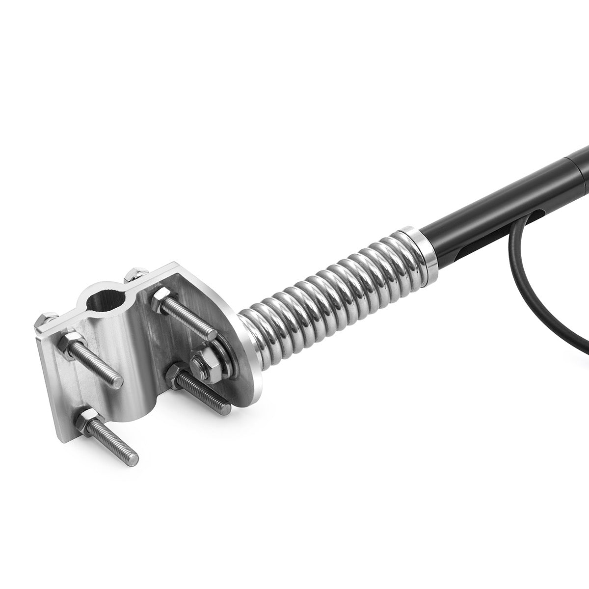 Ultra-Wideband OTR Trucker Antenna