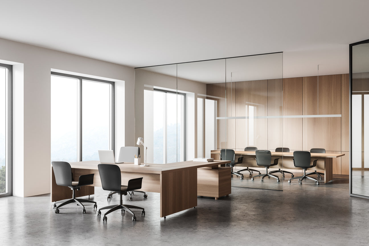 Midsize Spaces up to 5,000 sq ft