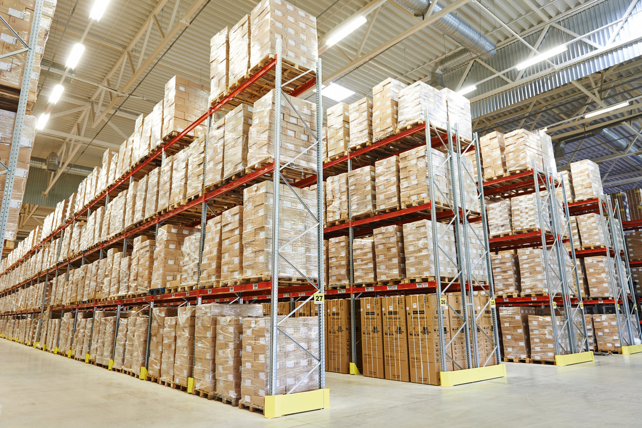 Large Spaces up to 20,000 sq ft