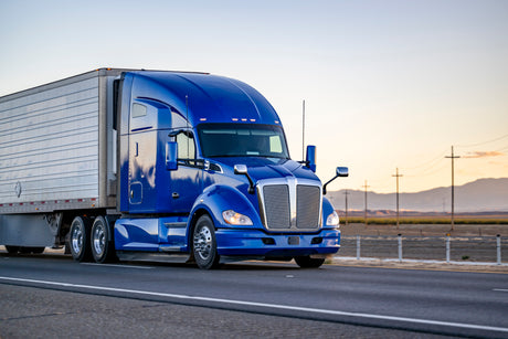 Cell Phone Boosters for Semi Trucks