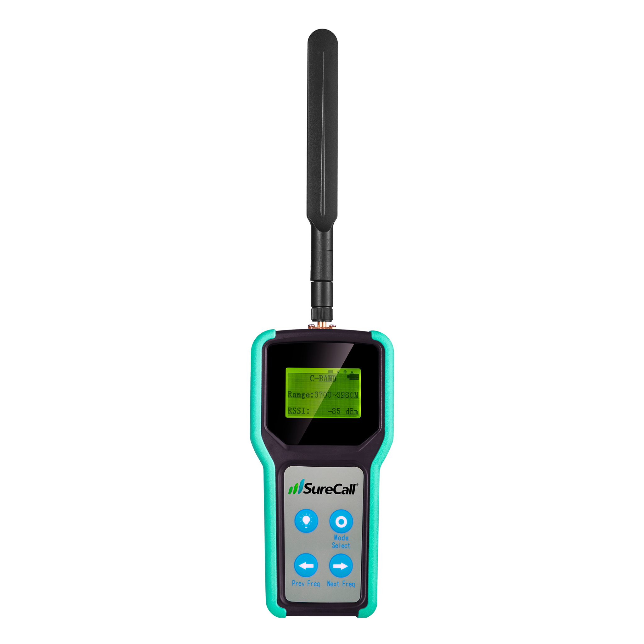 SureCall SignalFinder 5G C-Band Meter – SureCall Signal Booster