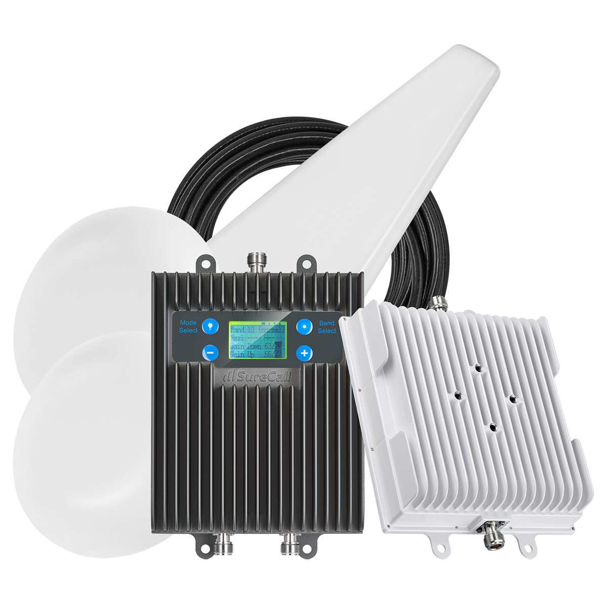 SureCall 5X Max Signal Booster Kit – SureCall Signal Booster SureCall 5X Max Signal Booster Kit – SureCall Signal Booster