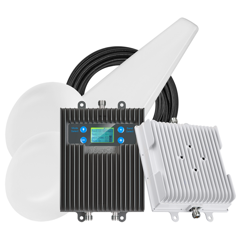 SureCall 5X Max Commercial Booster – SureCall Signal Booster