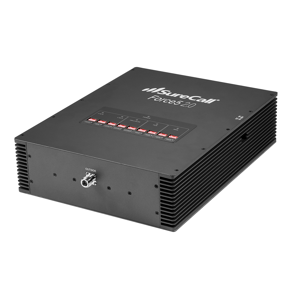 Force5 2.0 Signal Booster System