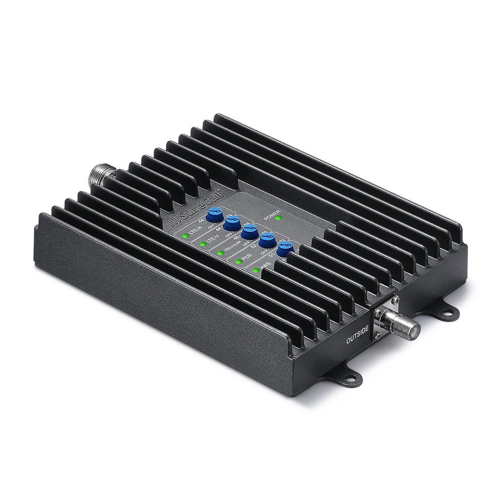 Fusion4Home Yagi Signal Booster Kit