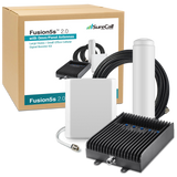 Fusion5s 2.0 Signal Booster Kit