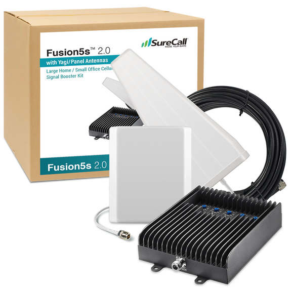 Cell Phone Signal Boosters – SureCall Signal Booster