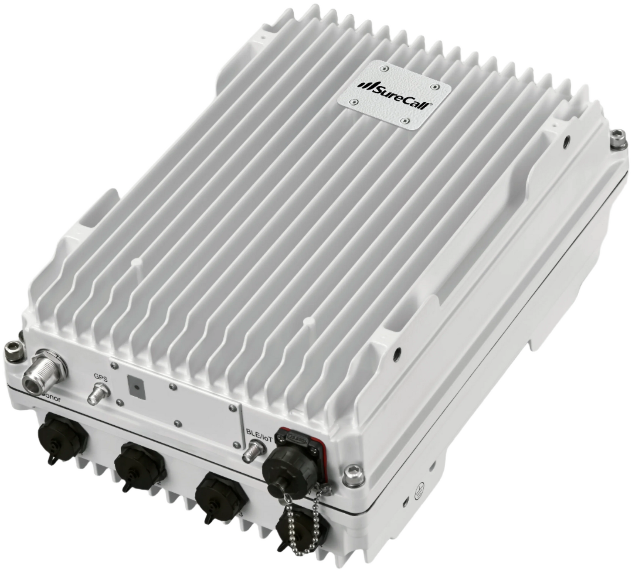 SureCall SignalMax Fiber DAS System – SureCall Signal Booster