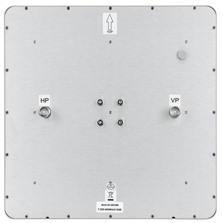 Outdoor Panel Antenna MIMO C-Band 3500-4000 MHz