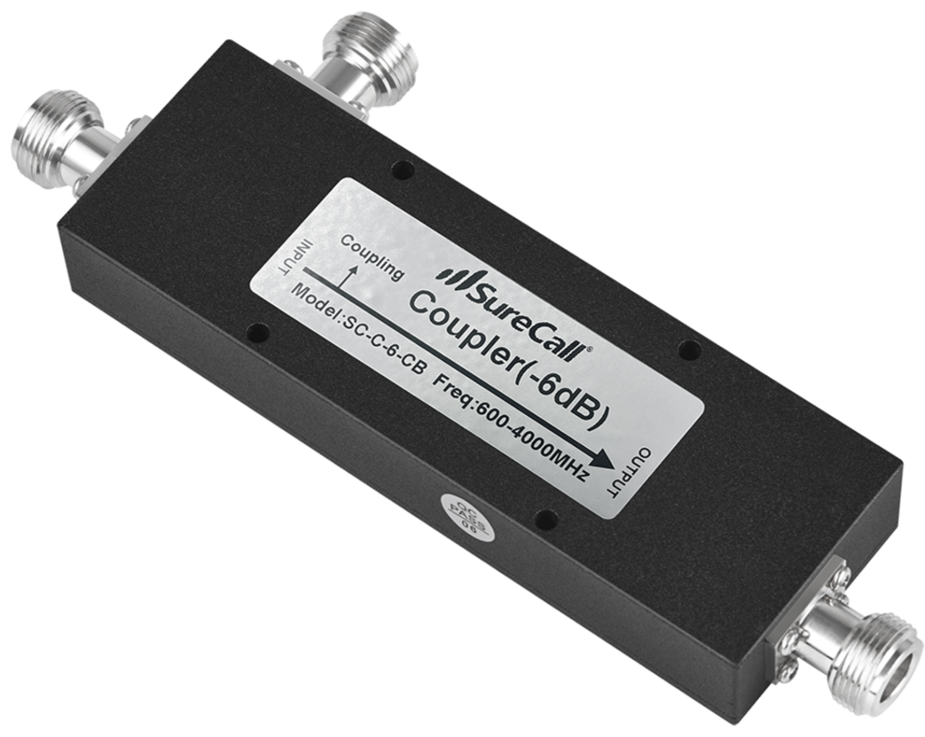 C-Band 6dB Coupler