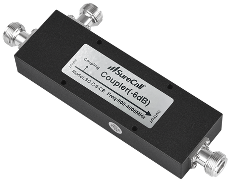 C-Band 6dB Coupler