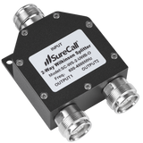 C-Band 2-Way Waterproof Splitter