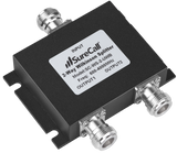 UWB Splitter with N-Female Connectors 600-4000 MHz