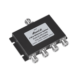 UWB Splitter with N-Female Connectors 600-4000 MHz
