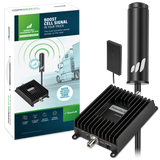 Fusion2Go XR OTR Truck Cell Phone Signal Booster
