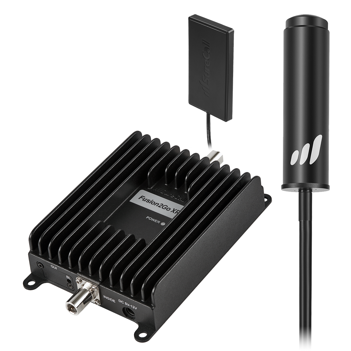 Fusion2Go XR OTR Truck Cell Phone Signal Booster