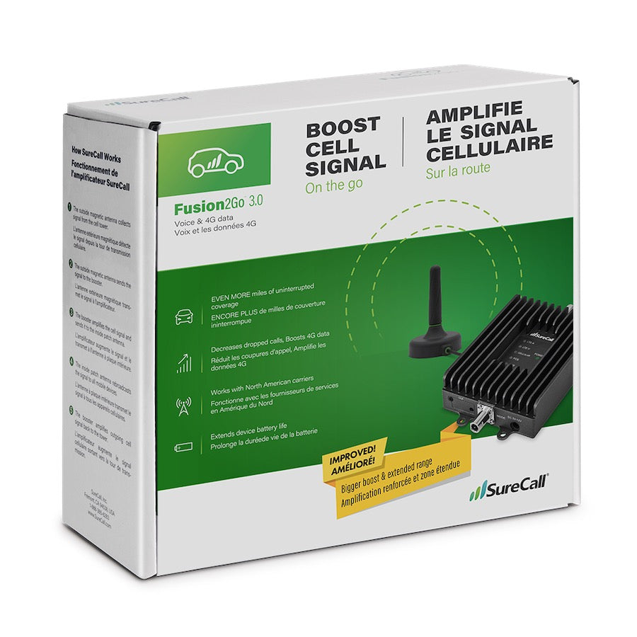 Fusion2Go 3.0 Box