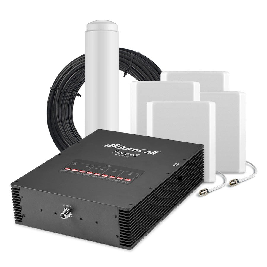 Force5 Signal Booster System