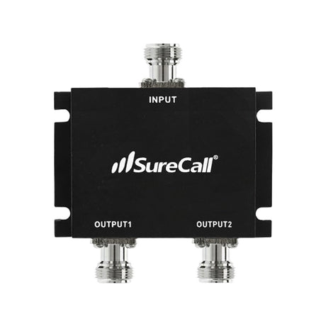 Wideband Splitter (698-2700 MHz) [Discontinued]