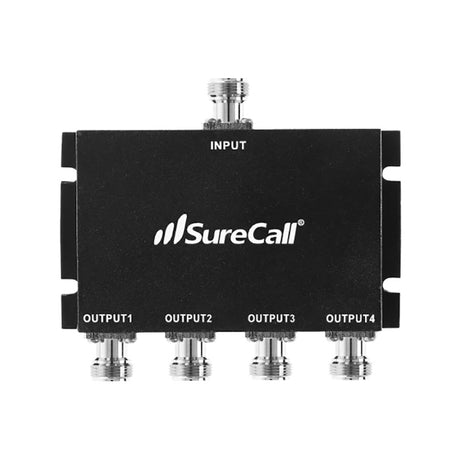 Wideband Splitter (698-2700 MHz) [Discontinued]