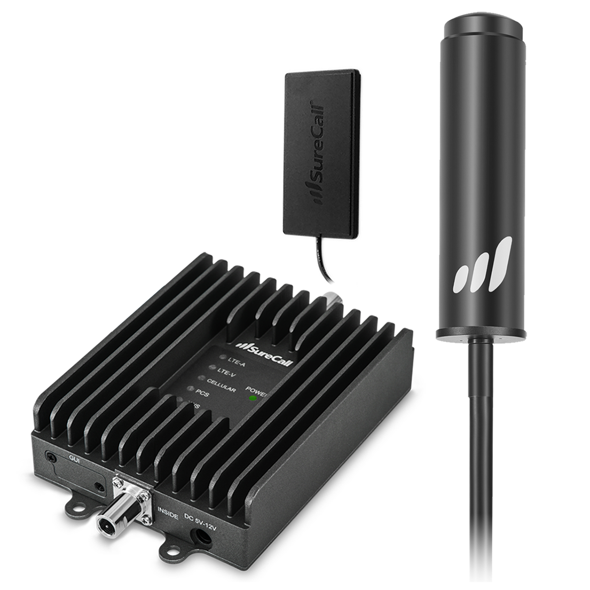 Fusion2Go 3.0 OTR Signal Booster Kit