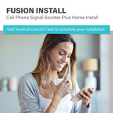 Fusion Install Signal Booster