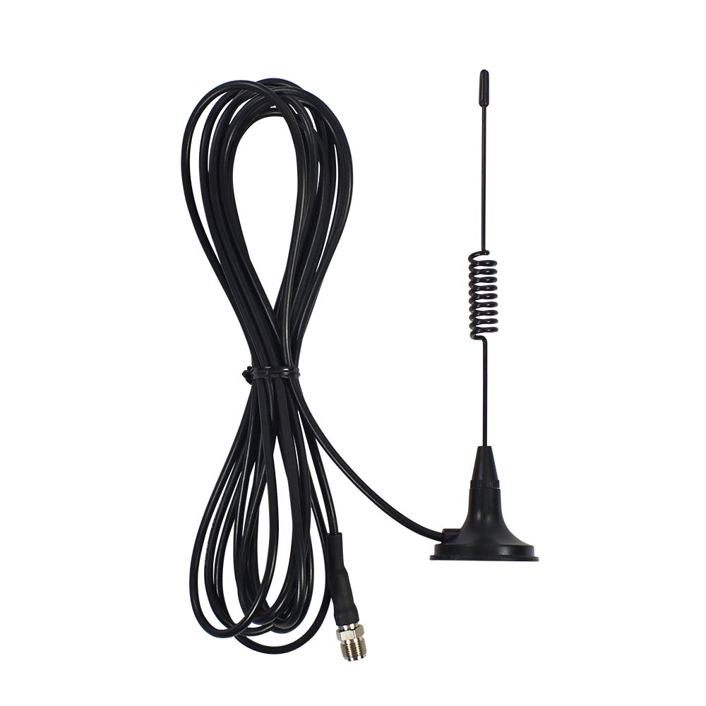Dual Band Magnetic Mount  6" Antenna - 800 & 1900 MHz (FME connector) [Discontinued]