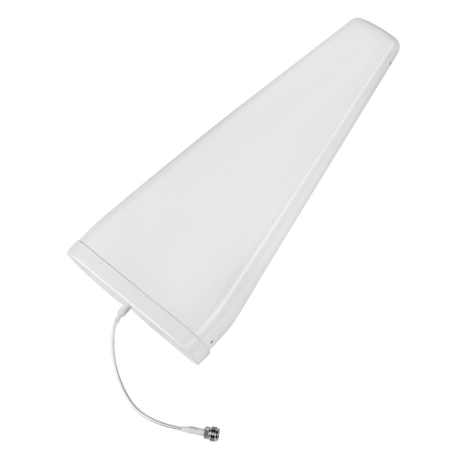 Ultra-Wideband Yagi Directional 50 Ohm Antenna (617 - 2700 MHz)